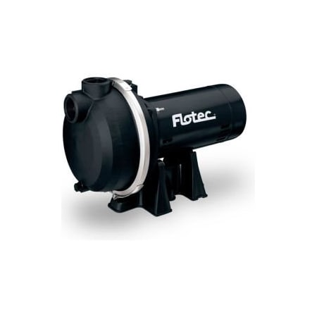 Pentair Flotec Flotec Thermoplastic Sprinkler Pump 1.5 HP FP5172-08